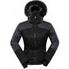 Dámska lyžiarska bunda s membránou ptx ALPINE PRO OLADA čierna XL Dámska lyžiarska bunda s membránou ptx ALPINE PRO OLADA čierna XL