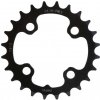Prevodník MTB SRAM 24T 64 V1 STEEL MATTE BLACK Prevodník MTB SRAM 24T 64 V1 STEEL MATTE BLACK