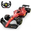 CMJ Ferrari F1-75 1 : 12, licencia F1 Leclerc & Sainz 8595736001048 CMJ Ferrari F1-75 1 : 12, licencia F1 Leclerc & Sainz 8595736001048