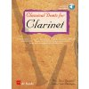 Classical Duets for Clarinet Cesta históriou klasickej hudby pre dva klarinety
