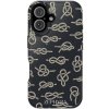 ZEPHYRA Mariner’s Knot - iPhone 16 Plus Kryt ZEPHYRA Mariner’s Knot - iPhone 16 Plus Kryt