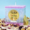 Sviečka želania Astron - kocka 6,5 cm, Ružová Sviečka želania Astron - kocka 6,5 cm, Ružová