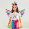 ZA4804 Karnevalový kostým - Dúhová víla (3-6 rokov) ZA4804 Karnevalový kostým - Dúhová víla (3-6 rokov)