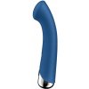 Vibrátor na bod G Masážny Prístroj Satisfyer Spinning G-Spot 1 Blue Vibrátor na bod G Masážny Prístroj Satisfyer Spinning G-Spot 1 Blue