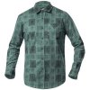 H20092/2XL Ardon Pánska flanelová košeľa URBAN - Zelená | 2XL H20092/2XL Ardon Pánska flanelová košeľa URBAN - Zelená | 2XL