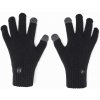 Dámske rukavice Under Armour, HALFTIME čierna,sivá,biela S/M Dámske rukavice Under Armour, HALFTIME čierna,sivá,biela S/M
