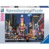 Puzzle Ravensburger 1000 ks. Times Square v New Yorku Puzzle Ravensburger 1000 ks. Times Square v New Yorku