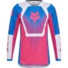 Fox Youth 180 Collect Jersey YL blue/pink Fox Youth 180 Collect Jersey YL blue/pink