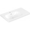 Villeroy & Boch Skyla umývadlo 80x46 cm obdĺžnik umývadlo na nábytok biela 5A52L1R1 Villeroy & Boch Skyla umývadlo 80x46 cm obdĺžnik umývadlo na nábytok biela 5A52L1R1