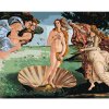 Diamondi Diamantové maľovanie - ZRODENIE VENUŠE (S. BOTTICELLI) Rámovanie: vypnuté plátno na rám, Rozmer: 40x50 cm Diamondi Diamantové maľovanie - ZRODENIE VENUŠE (S. BOTTICELLI) Rámovanie: vypnuté plátno na rám, Rozmer: 40x50 cm