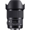 SIGMA 20mm f/1.4 DG HSM Art Sony E-mount