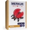 Merkur stavebnica Lienka v krabici 37 dielikov Merkur stavebnica Lienka v krabici 37 dielikov