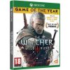 XBOX ONE The Witcher 3: Wild Hunt GOTY CZ (nová) XBOX ONE The Witcher 3: Wild Hunt GOTY CZ (nová)