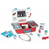 Smoby Lekársky kufrík s technickým vybavením Medical Case s 12 lekárskymi doplnkami a prístrojom Smoby Lekársky kufrík s technickým vybavením Medical Case s 12 lekárskymi doplnkami a prístrojom