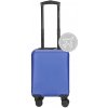 Kabínový kufor podsedadlový ABS 25L Enrico Benetti - modrý Kabínový kufor podsedadlový ABS 25L Enrico Benetti - modrý