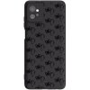 Picasee silikónový čierny obal pre Motorola Moto G32 - Separ - Black On Black 1 Picasee silikónový čierny obal pre Motorola Moto G32 - Separ - Black On Black 1
