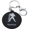 Ewena Prívesok na kľúče znamenia Vodnár Ewena Prívesok na kľúče znamenia Vodnár