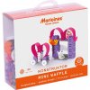 Marioinex MINI WAFLE – Princezná (stredná veľkosť) nové Marioinex MINI WAFLE – Princezná (stredná veľkosť) nové