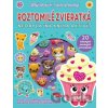 Blýskavé samolepky: Roztomilé zvieratká - Svojtka&Co. Blýskavé samolepky: Roztomilé zvieratká - Svojtka&Co.