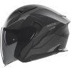 Přilba N130 Myst, NOX (černá matná, stříbrná, vel. XS) Přilba N130 Myst, NOX (černá matná, stříbrná, vel. XS)