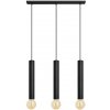Helam Luster na lanku TUBA 3xE27/15W/230V čierna HE1326 + záruka 3 roky zadarmo + záruka 3 roky zadarmo Helam Luster na lanku TUBA 3xE27/15W/230V čierna HE1326 + záruka 3 roky zadarmo + záruka 3 roky zadarmo