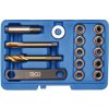 BGS 8408 Sada na opravu závitů M12 x 1,5 mm brzdových třmenů (15 dílů) BGS 8408 Sada na opravu závitů M12 x 1,5 mm brzdových třmenů (15 dílů)