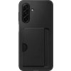 Samsung s kapsou na kartu A17 Black EF-OA176TBEGWW Samsung s kapsou na kartu A17 Black EF-OA176TBEGWW
