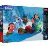 Trefl - Puzzle XMAS Stitch - 1000 dielov Trefl - Puzzle XMAS Stitch - 1000 dielov