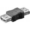 PremiumCord USB redukcia A-A, Female/Female kur-4 PremiumCord USB redukcia A-A, Female/Female kur-4