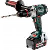 Metabo 602192500 - SB 18 LTX Impuls - AKU príklepový vŕtací skrutkovač, 18V 2x4Ah Li-Power, Nabíjačka ASC 55, metaBOX 145 L Metabo 602192500 - SB 18 LTX Impuls - AKU príklepový vŕtací skrutkovač, 18V 2x4Ah Li-Power, Nabíjačka ASC 55, metaBOX 145 L