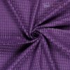 Kostýmová látka žakárová so štruktúrou, fialová - zvyšok tkaniny, dĺžka 140 cm Kostýmová látka žakárová so štruktúrou, fialová - zvyšok tkaniny, dĺžka 140 cm
