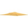 OBI Náhradný poťah pre slnečník Honolulu žltý 300 x 200 cm OBI Náhradný poťah pre slnečník Honolulu žltý 300 x 200 cm