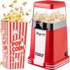DOMÁCI STROJ NA POPCORN BEZ TUKU, MINI POPCORNovač 1200W DOMÁCI STROJ NA POPCORN BEZ TUKU, MINI POPCORNovač 1200W