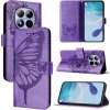 VSETKONAMOBIL 131864 ART BUTTERFLY Peňaženkový obal pre Xiaomi Redmi Note 15 Pro 5G svetlofialový VSETKONAMOBIL 131864 ART BUTTERFLY Peňaženkový obal pre Xiaomi Redmi Note 15 Pro 5G svetlofialový