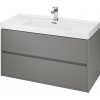 Cersanit - SET B111 CREA 100 skrinka sivá s umývadlom CREA (S801-285) Cersanit - SET B111 CREA 100 skrinka sivá s umývadlom CREA (S801-285)