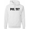Fajntričko Mikina - Pil si?, Farba biela, Strih/ Variant Pánsky/UNISEX Fajntričko Mikina - Pil si?, Farba biela, Strih/ Variant Pánsky/UNISEX