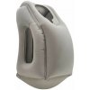 Nafukovací cestovný vankúš sivý (Ergonomický nafukovací vankúš pre pohodlný spánok na cestách) Nafukovací cestovný vankúš sivý (Ergonomický nafukovací vankúš pre pohodlný spánok na cestách)