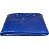 Plachta Tarpaulin Poolco 4,5 m ,120 g/m, zakrývacia, modrá, okrúhla, s okami Plachta Tarpaulin Poolco 4,5 m ,120 g/m, zakrývacia, modrá, okrúhla, s okami