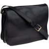 NovaKabelka.sk Fabio Nero kožená talianska crossbody kabelka čierna NovaKabelka.sk Fabio Nero kožená talianska crossbody kabelka čierna