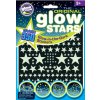 GlowStars Svetielkujúce hviezdy 350 ks nálepiek B8000 GlowStars Svetielkujúce hviezdy 350 ks nálepiek B8000