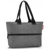 Reisenthel Shopper e1 Twist Silver dámska kabelka Reisenthel Shopper e1 Twist Silver dámska kabelka