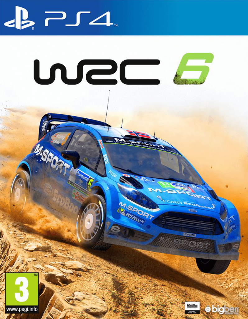 WRC 6