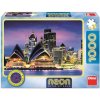 Puzzle Opera v Sydney 1000 neon Dino Puzzle Opera v Sydney 1000 neon Dino