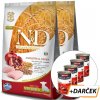 N&D Low Grain Mini Chicken & Pomegrante 2 x 7 kg