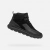 Black men's ankle boots Geox Spherica 4X4 ABX - Men's čierna 44 GEOX 8058192015052 Black men's ankle boots Geox Spherica 4X4 ABX - Men's čierna 44 GEOX 8058192015052