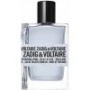 Zadig & Voltaire This Is Him! Vibes Of Freedom toaletná voda pánska 50 ml Zadig & Voltaire This Is Him! Vibes Of Freedom toaletná voda pánska 50 ml