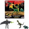 Jurassic World Ian Malcolm s dinosaury a doplňky Jurassic World Ian Malcolm s dinosaury a doplňky