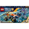 LEGO Nexo Knights 70355 Aaronův vůz Horolezec LEGO Nexo Knights 70355 Aaronův vůz Horolezec