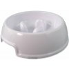 Miska Dog Fantasy spomaľovacia proti hltaniu biela 18x18x5cm Miska Dog Fantasy spomaľovacia proti hltaniu biela 18x18x5cm