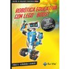 ROBOTICA EDUCATIVA CON LEGO BOOST (FERNANDEZ CASADO,PABLO E.)(Kniha) ROBOTICA EDUCATIVA CON LEGO BOOST (FERNANDEZ CASADO,PABLO E.)(Kniha)